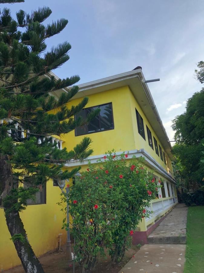 Sunshine Hotel ליטל קורן איילנד מראה חיצוני תמונה