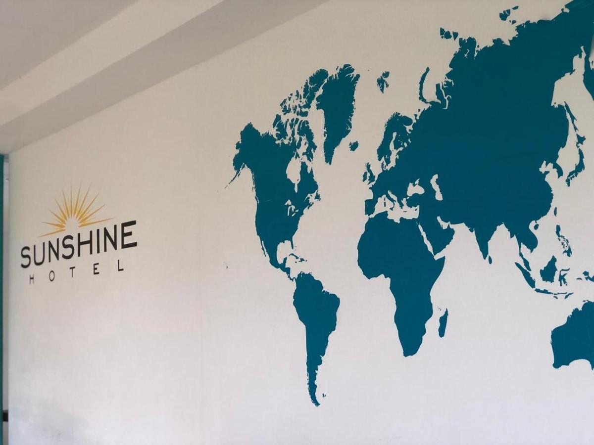 Sunshine Hotel ליטל קורן איילנד מראה חיצוני תמונה