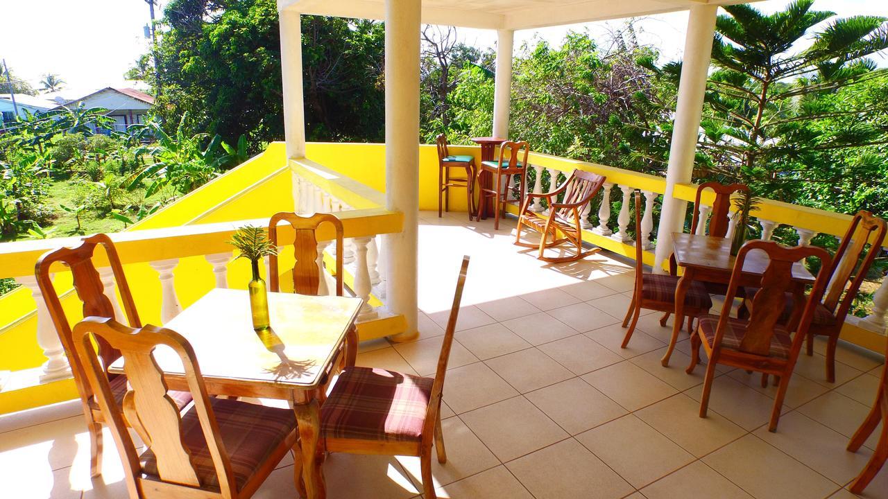 Sunshine Hotel ליטל קורן איילנד מראה חיצוני תמונה