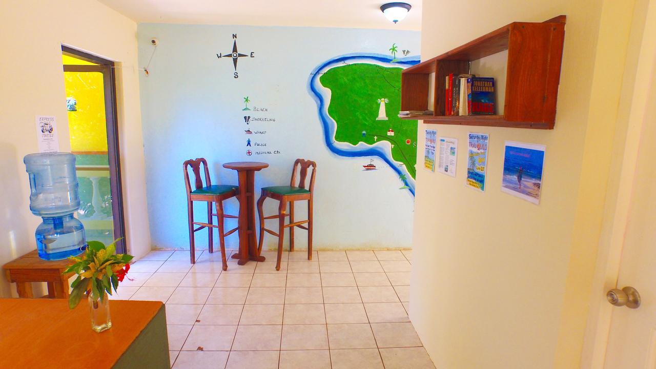 Sunshine Hotel ליטל קורן איילנד מראה חיצוני תמונה