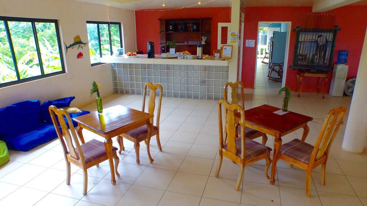 Sunshine Hotel ליטל קורן איילנד מראה חיצוני תמונה
